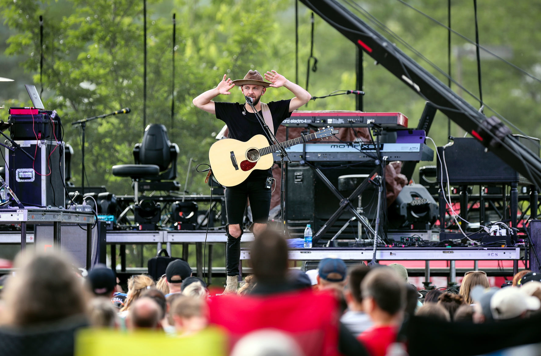 Hills Alive Music Festival